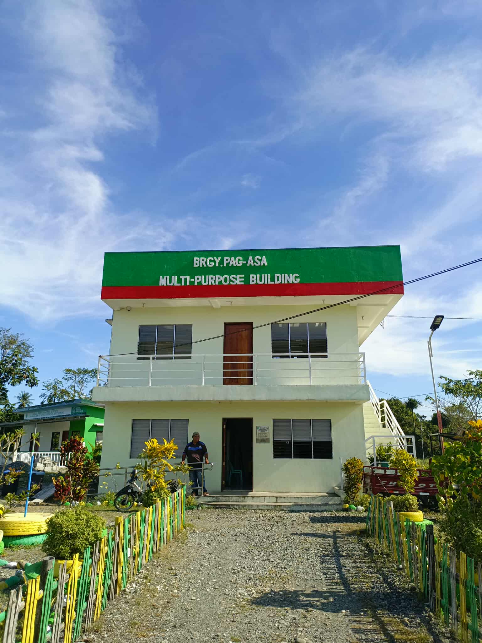 Barangay Pag-asa Building