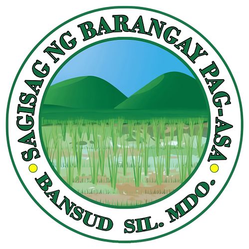 Barangay Pagasa Logo